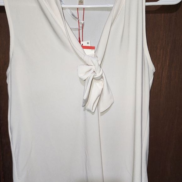 Anne Klein top - Picture 3 of 4